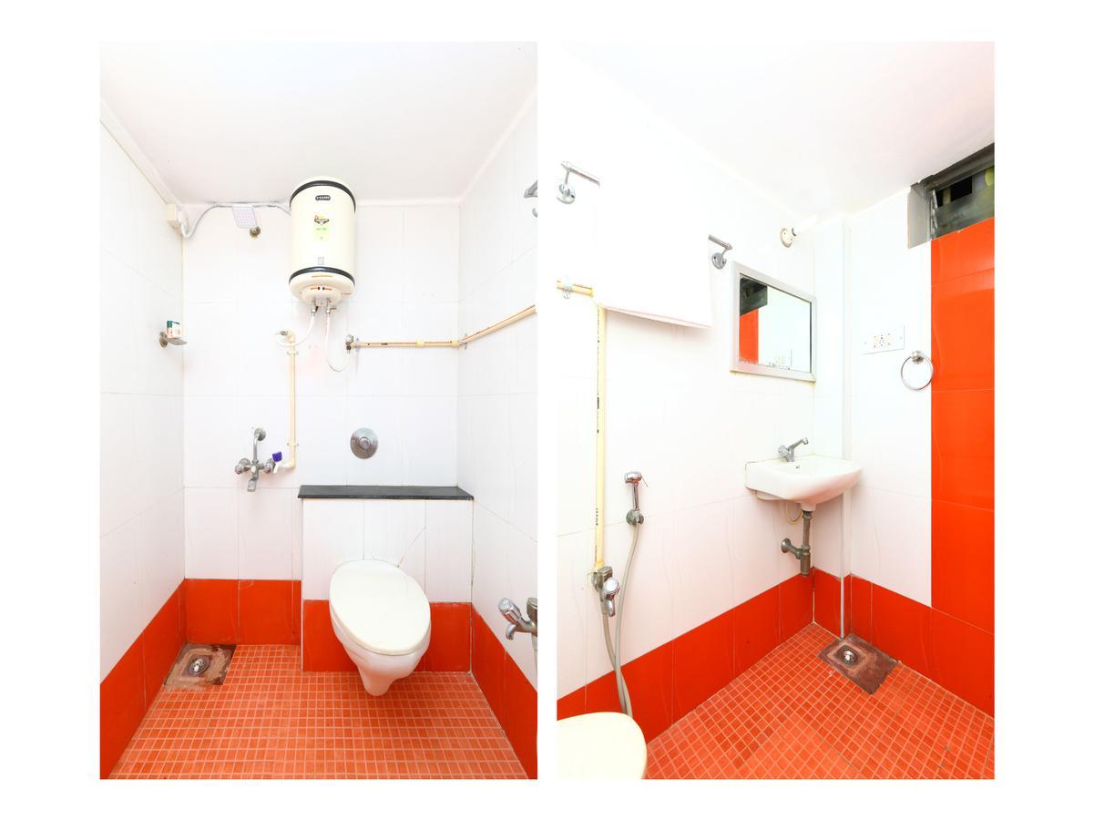 Oyo 9343 Jp Residency Otel Pondicherry Dış mekan fotoğraf
