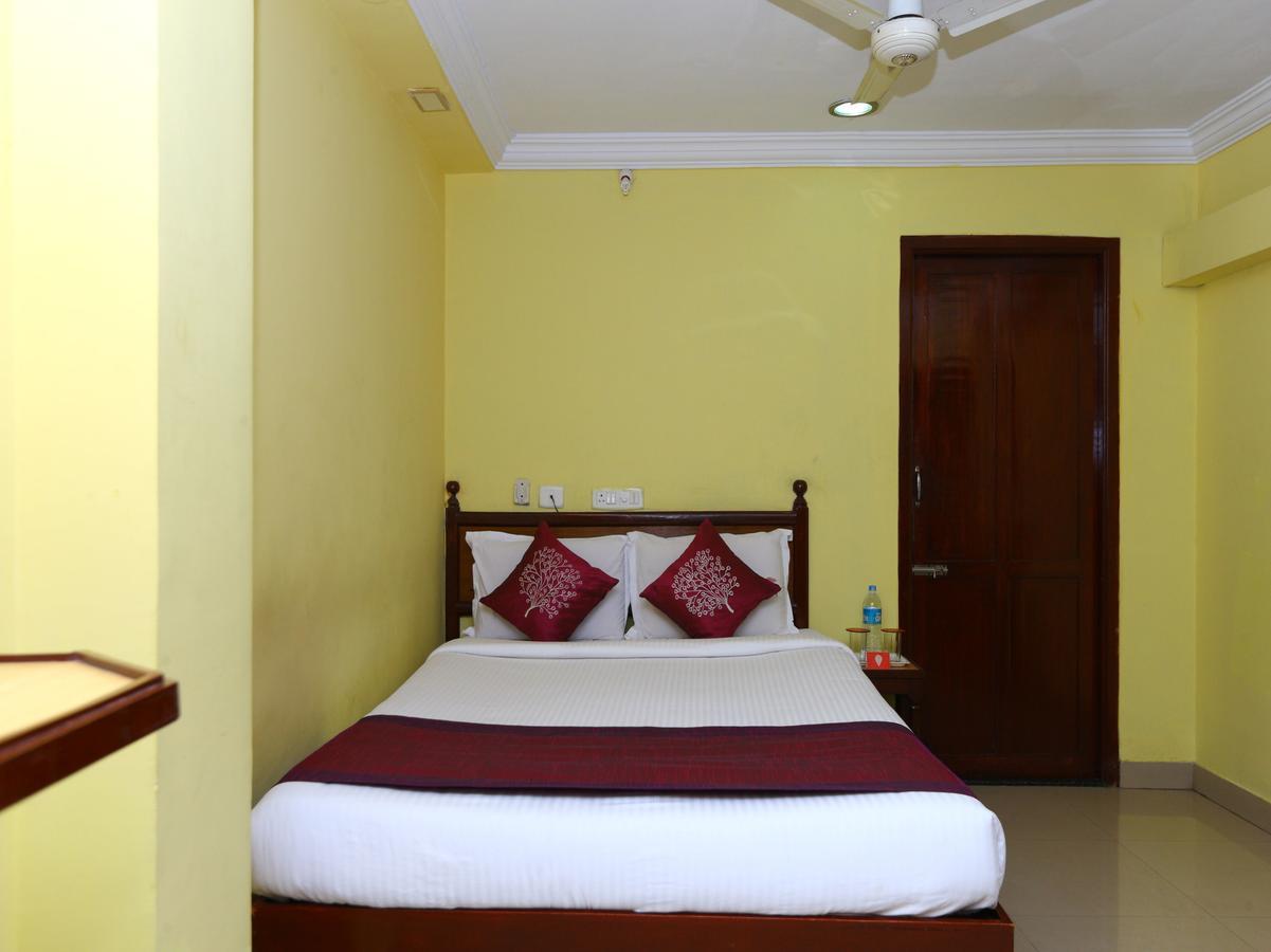 Oyo 9343 Jp Residency Otel Pondicherry Dış mekan fotoğraf