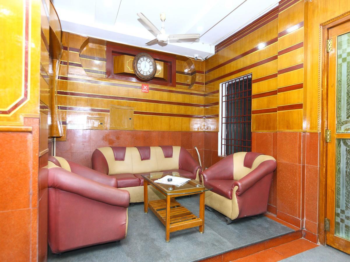 Oyo 9343 Jp Residency Otel Pondicherry Dış mekan fotoğraf